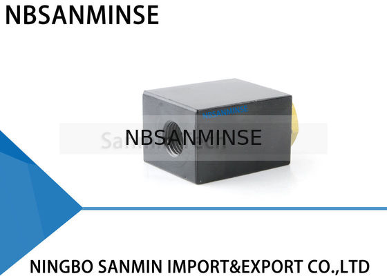 Van xả nhanh NBSANMINSE QE 1/8 1/4 3/8 1/2 Van khí nén Nhiệt độ bình thường Van chất lượng cao