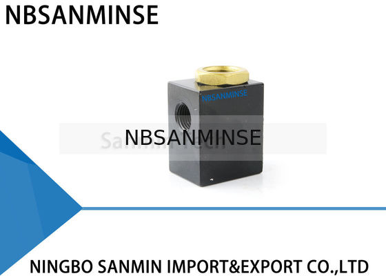 Van xả nhanh NBSANMINSE QE 1/8 1/4 3/8 1/2 Van khí nén Nhiệt độ bình thường Van chất lượng cao