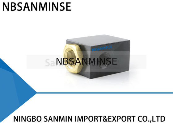 Van xả nhanh NBSANMINSE QE 1/8 1/4 3/8 1/2 Van khí nén Nhiệt độ bình thường Van chất lượng cao