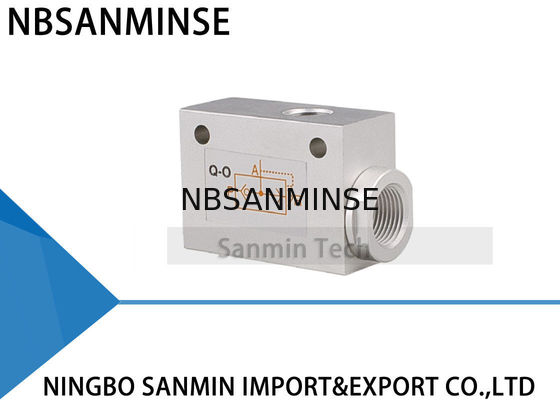 Van xả nhanh NBSANMINSE QE 1/8 1/4 3/8 1/2 Van khí nén Nhiệt độ bình thường Van chất lượng cao