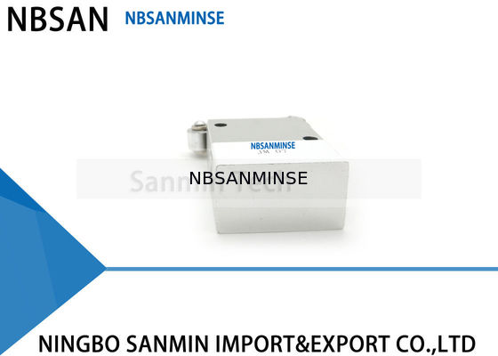 JM Series 1/4 Van cơ khí Loại dừng khí nén Van cơ khí Van ngắt Van hai vị trí Ba cách