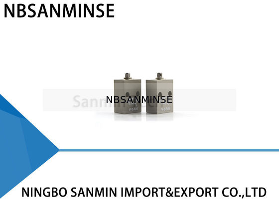NBSANMINSE V-2-M5 V-3-M5 2/2 2/3 way Van kỹ thuật FESTO AIRTAC Dây chuyền sản xuất tự động van khí SMC