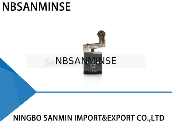 NBSANMINSE L-3-M5 LN-3-M5 2/3 cách Van kỹ thuật nhôm festo airtac smc loại dây chuyền sản xuất tự động hóa