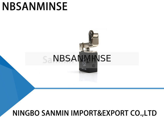 NBSANMINSE L-3-M5 LN-3-M5 2/3 cách Van kỹ thuật nhôm festo airtac smc loại dây chuyền sản xuất tự động hóa