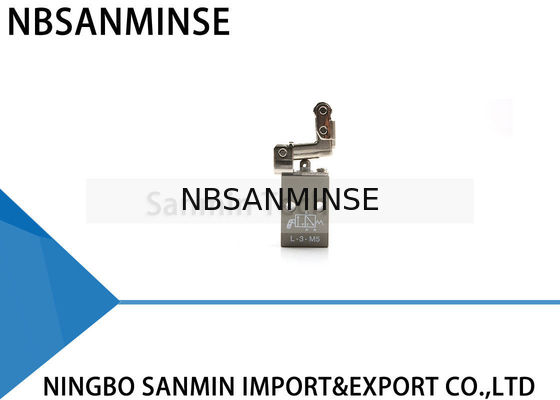 NBSANMINSE L-3-M5 LN-3-M5 2/3 cách Van kỹ thuật nhôm festo airtac smc loại dây chuyền sản xuất tự động hóa