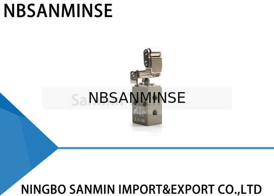 NBSANMINSE L-3-M5 LN-3-M5 2/3 cách Van kỹ thuật nhôm festo airtac smc loại dây chuyền sản xuất tự động hóa