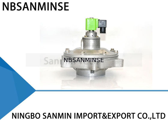 Van màng NBSANMINSE QĐ-Y Van phản lực xung Loại SBFEC dành cho hệ thống thu gom bụi túi G1-1 / 2 G2 G2-1 / 2 G3 G4