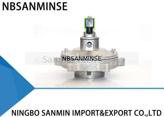 Van màng NBSANMINSE QĐ-Y Van phản lực xung Loại SBFEC dành cho hệ thống thu gom bụi túi G1-1 / 2 G2 G2-1 / 2 G3 G4