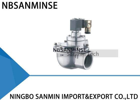 Nbsanminse Qg - Z 1-1 / 2 2 2-1 / 2 3 Inch Thay thế Goyen Solenoid Pulse Valve Dust Collector Van màng đôi