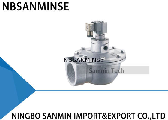 Nbsanminse Qg - Z 1-1 / 2 2 2-1 / 2 3 Inch Thay thế Goyen Solenoid Pulse Valve Dust Collector Van màng đôi