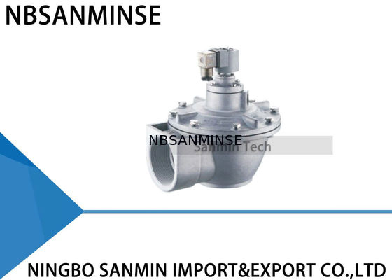 Nbsanminse Qg - Z 1-1 / 2 2 2-1 / 2 3 Inch Thay thế Goyen Solenoid Pulse Valve Dust Collector Van màng đôi