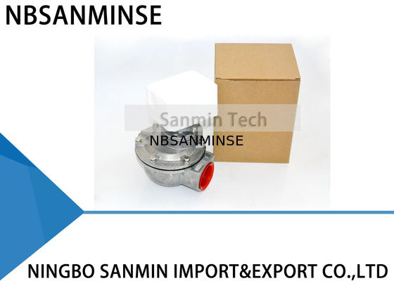 Nbsanminse Qg - Z 1-1 / 2 2 2-1 / 2 3 Inch Thay thế Goyen Solenoid Pulse Valve Dust Collector Van màng đôi