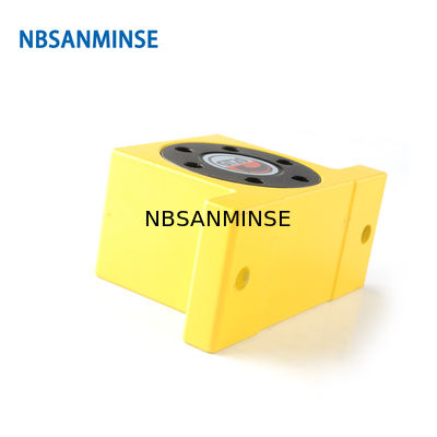 GT 1/8 1/4 Khí nén Tua bin Máy rung Không khí Áp suất thấp cho Thực phẩm và Dược phẩm Loại bóng