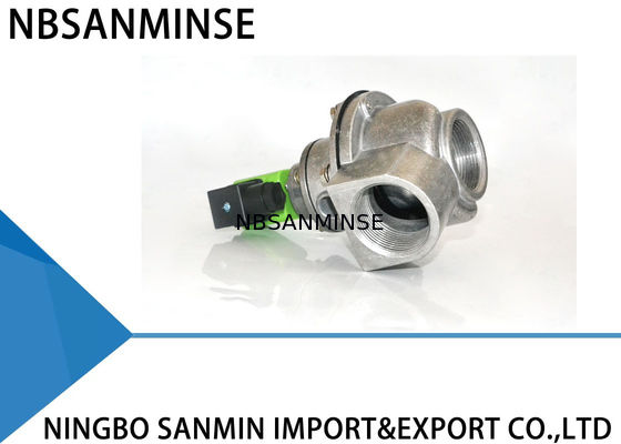 QD-Z 3/4 1 1-1/2 Van phản lực xung 2 inch Bộ thu bụi Van màng làm kín kép Loại SBFEC