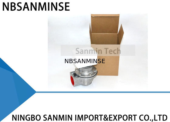 QD-Z 3/4 1 1-1/2 Van phản lực xung 2 inch Bộ thu bụi Van màng làm kín kép Loại SBFEC