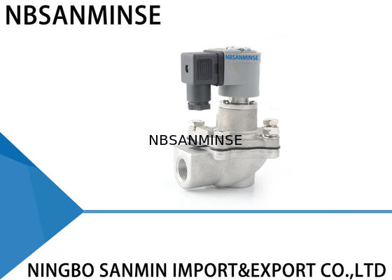 RMF-Z-15 1/2 Loại góc phản lực xung van thu bụi Bụi van màng điện từ RFS AC110V / AC220V / DC24V