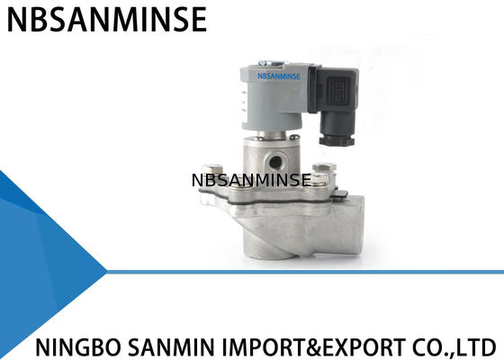 RMF-Z-15 1/2 Loại góc phản lực xung van thu bụi Bụi van màng điện từ RFS AC110V / AC220V / DC24V