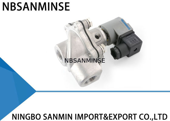 RMF-Z-15 1/2 Loại góc phản lực xung van thu bụi Bụi van màng điện từ RFS AC110V / AC220V / DC24V