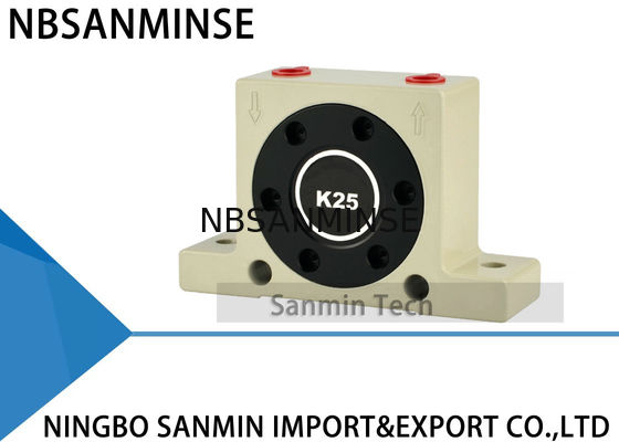 Máy rung khí nén bi nhôm K 1/4 3/8 Series