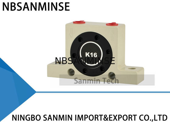 Máy rung khí nén bi nhôm K 1/4 3/8 Series