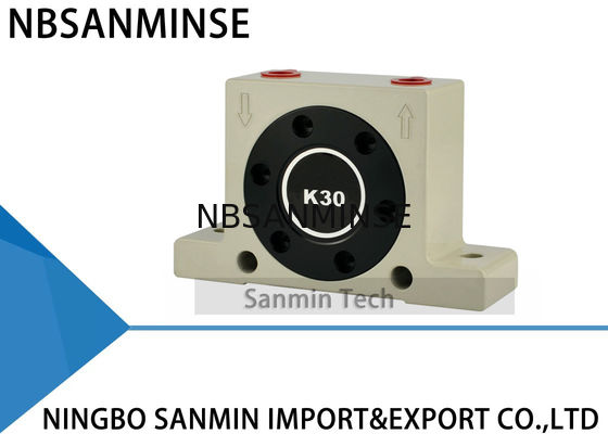 Máy rung khí nén bi nhôm K 1/4 3/8 Series