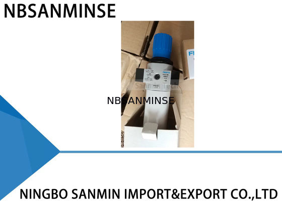 Bộ điều chỉnh bộ lọc khí LFR FRL Thiết bị nguồn không khí Bộ phận máy nén khí Festo Original