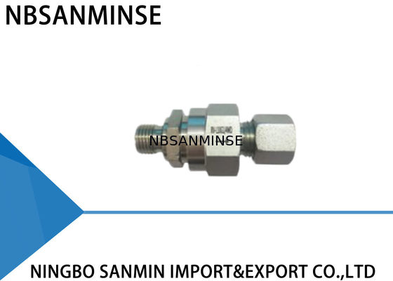 Đầu nối nhanh Mini Van áp suất cao thủy lực Dòng RD / RV / RZ