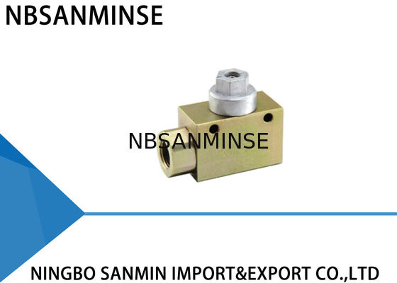 CV Series Van bi cơ khí áp suất cao 315 Bar Thép cacbon