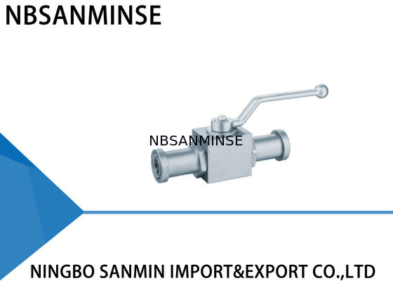 Van bi cao áp mặt bích SAE BKH-SAE-FS MKH-SAE-FS