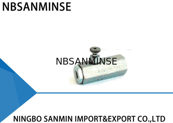 Van bi thủy lực một chiều bù bướm ga Loại DBLF