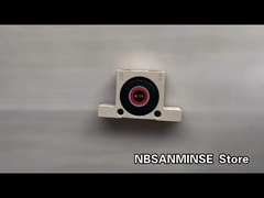 K-10 Vibrator không khí khí động khởi động ngay lập tức Vibrator hoạt động bằng không khí Tiếng ồn thấp