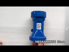 Magnetic Impact Pneumatic Air Vibrator Percussion Hammer SK Series Tiết kiệm năng lượng