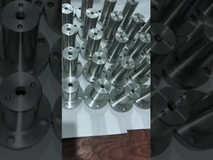 Đồng nhôm Pneumatic Unit rung động thủ công Chuck Vibrator K-10 Không cần đâm