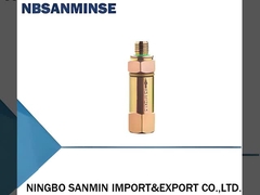 THF Oil Return Check Valve