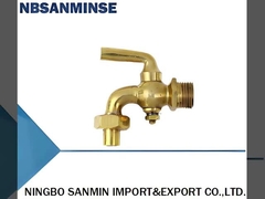 Các van và vòi điện đồng