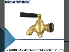 Các van và vòi điện đồng