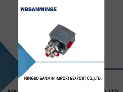 Bộ điều khiển áp suất vi sai TXK