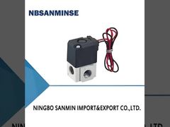 VT317 Series 3Port Solenoid Valve/Direct Operated Puppet Type