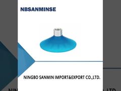 SDM Series Flat Suction Cup đặc biệt cho tấm kim loại