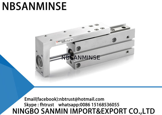 MXH Slide Pneumatic Air Cylinder Độ tin cậy cao Compact Slide Type máy bơm công nghiệp tự động