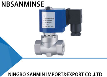 Kết nối chủ đề P5 Máy nén khí Van điện từ 220 VAC / 230VAC / 240VAC