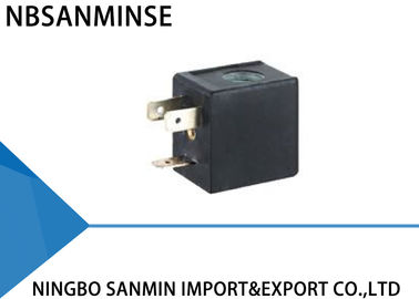 4V210U Mini - Loại van từ tính DIN43650B (F 、 H) Cuộn dây van điện từ