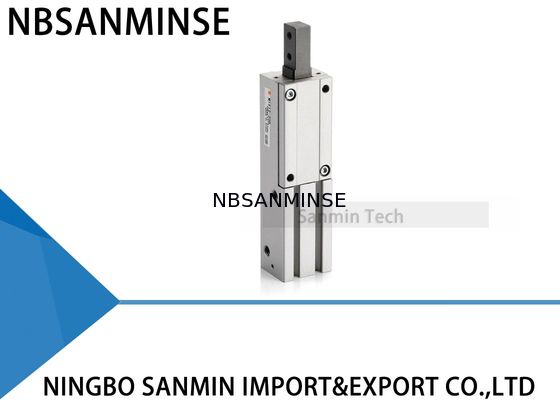 MIS / MIW 8-32 bộ thoát khí xi lanh khí nén kẹp khí hai ngón đơn