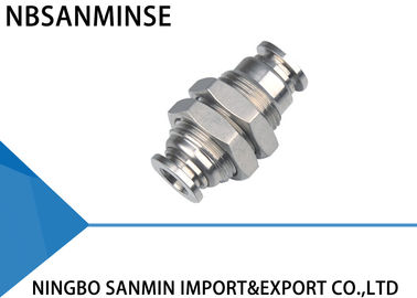 SSM Nhanh chóng ngắt kết nối Phụ kiện ống khí công nghiệp 28