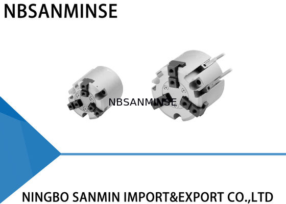 MHS3 Series Kẹp Khí Nén Khí Nén Song Song φ16 - φ125 Xi Lanh Khí Nén Lặp Lại Nhanh