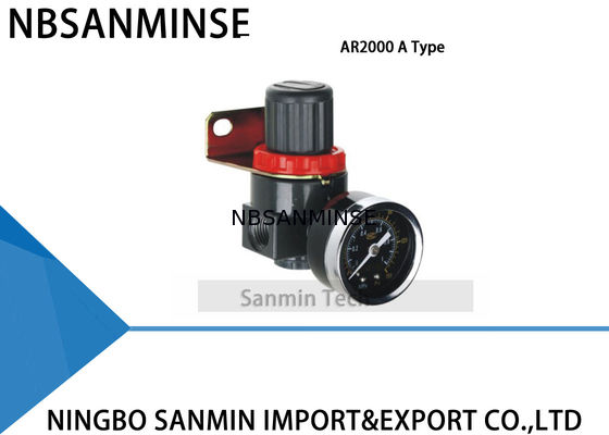 SMC Type AR2000 BR2000 Bộ điều chỉnh bộ lọc bôi trơn Thiết bị nguồn không khí