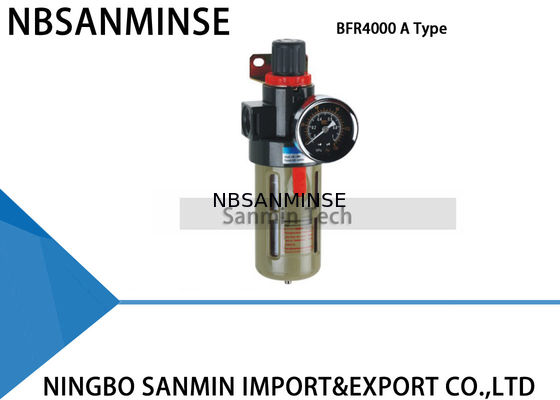 Bộ điều chỉnh bộ lọc điều chỉnh tiêu chuẩn 5um Sanmin AFR2000 BFR2000 Một đơn vị