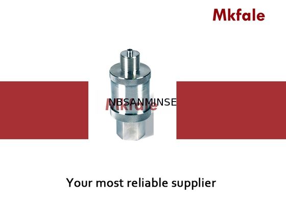 Bộ lọc thép không gỉ lỏng SM601 Giữ sạch cho các dụng cụ áp lực