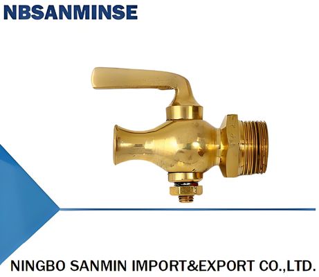 504-DN6 Đường thẳng miệng plug van lựa chọn cuối cùng cho nhu cầu công nghiệp