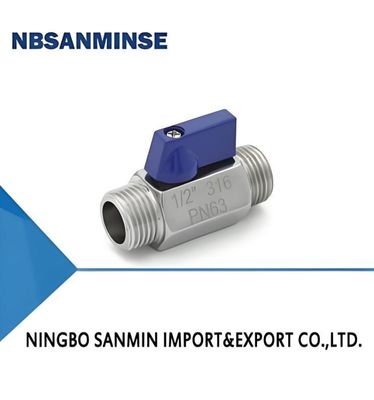 Bộ van bóng mini M/M